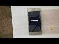 Samsung G530 Hard reset ( unlock password , unlock pattern )