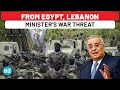 Even Lebanon Govt Ready For Israel War Now? Direct Threat Amid Rising IDF Bombings, Iran Attack Plan