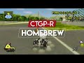 how to setup ctgp r on wii homebrew no homebrew