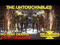 Helldivers 2 // The Untouchables - 0 Team Deaths, All Clear - Coop Terminid Helldive