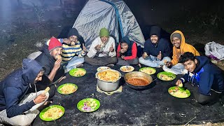 শীতের রাতে দাদা বৌদির পদ্ধতিতে  বিরিয়ানি করলাম@SundarbanNaturalVlog-kp1ww