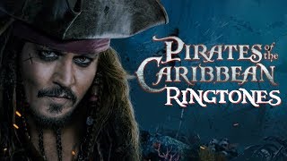 Top 5 Best Pirates Of The Caribbean Ringtones 2018 | Download Now