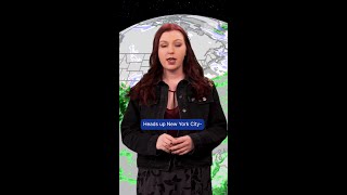 NYC Could Get A Foot Of Snow Or More
