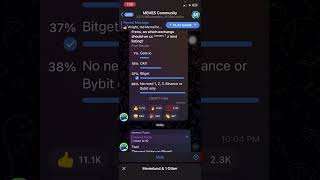 Memeland Listing On Bitget💥| Telegram bot | Airdrop | @ShortsBreak_Official@YouTube​⁠ @reel