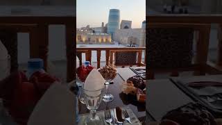 Khiva Terrassa  Restaurant (Ichanqala)