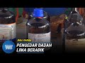 JUAL DADAH | 5 Beradik Didakwa Edar Dadah