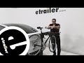 etrailer | How Does the Thule Hitching Post Pro Bike Rack for 4 Bikes Fit on a 2020 Tesla Model Y?