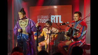 Deluxe - Stronger Than Me (Live) - Le Grand Studio RTL
