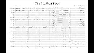 The Mudbug Strut - Grade 2 New Orleans Parade by Paul Baker