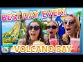 The PERFECT Day at Universal's Volcano Bay