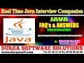 Java Interview Companion|| what are the important methods in java for inter thread communication?