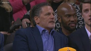 Dan Gilbert is returning to work