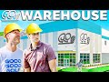 The Full Good Good Warehouse Tour