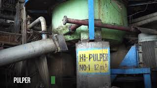 Pulp Mill Automation for Paper Plants || Vizen Solutions