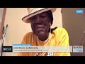 Yodit Tewolde Talks to Derrick Jamison on Quintin Jones Execution