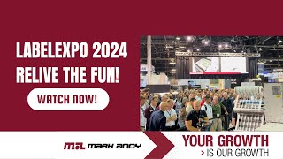 Labelexpo Americas 2024 RECAP VIDEO