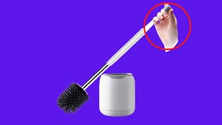 Before You Buy BOOMJOY Silicone Toilet Brush and Holder