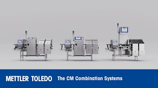 Space Saving, Maximum Flexibility, Reduced TCO: The CM Combination System | @mtproductinspection