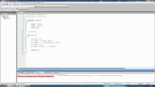C Programming Tutorial 28, Pointers pt.4