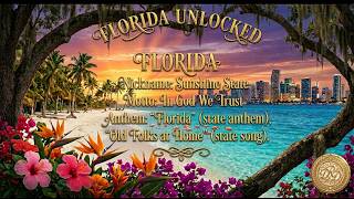 Florida Unlocked: Everything You Need to Know About the
