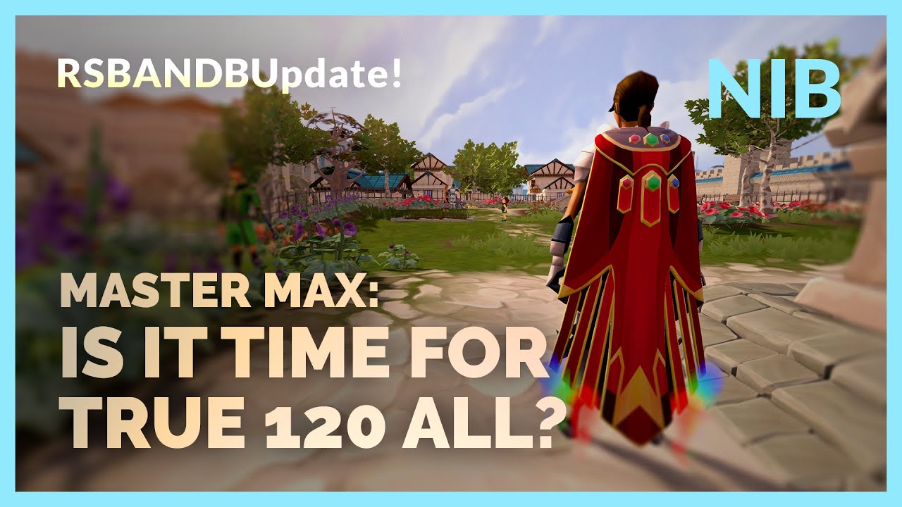 Master Max Is It Time For True 120 All Youtube