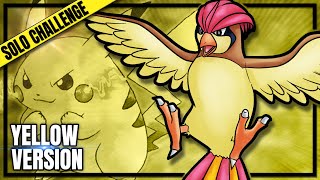 Pidgeotto Only - Pokemon Yellow