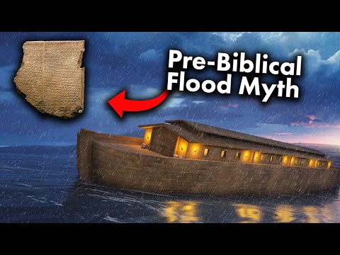 The pre-biblical origins of the Flood