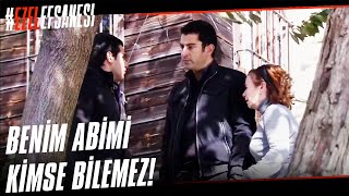 Mert, Ezel'i Meliha'ya Sarılırken Görüyor | Ezel 7. Bölüm