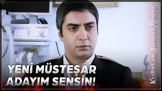 Müsteşarlığa İskender'in Yerine Polat Alemdar Geliyor | Kurtlar Vadisi Pusu 64. Bölüm