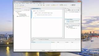 Begginers Guide to Java Programming: Task 1 (of 3) Hello World