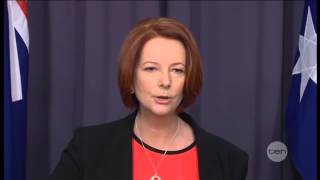 Gillard fires back