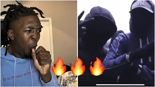 American Reacts to #156 X #ACTIVEGXNG Sixty x Workrate x Abzsav x Broadday x Suspect - No Hook