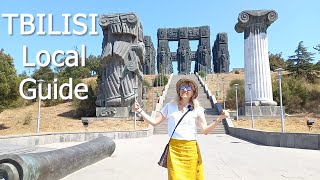 Georgia Travel and Sightseeing Tips: MUST Places to Visit from Tbilisi