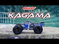 Team Corally RC Kagama 1/8 BASH TEST!