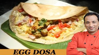 Egg Dosa Breakfast