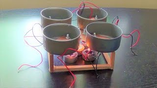 How To Make A Mini Powerplant