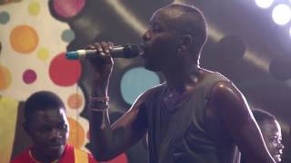 NEYANZIZA LIVE - EDDY KENZO (FreedomCity2016)