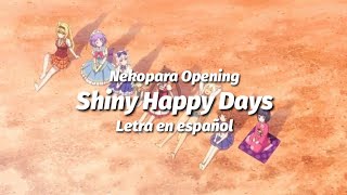 Nekopara Opening [ Lyrics Sub. Español // English // Romaji ]