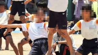 小学校ラスト運動会№2