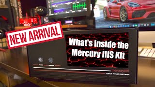 Mercury IIIS Amplifier Kit Unboxing/Preview | Received my KM3KM Mercury IIIS Amplifier Kit