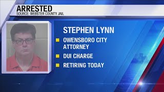 Owensboro City Attorney facing DUI charge
