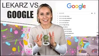 LEKARZ VS GOOGLE - JAK ZARAŻAMY SIĘ BAKTERAMI?!