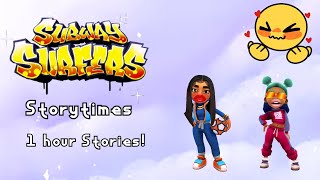 I 💖  THESE STORIES!! TikTok Reddit Subway Surfers Stories 1 Hour of Story Times (READ DESC)