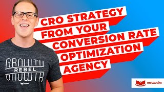 CRO Strategy from Your Conversion Rate Optimization Agency