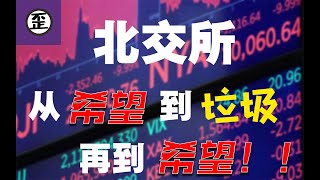 北京证券交易所为什么对中国如此重要？