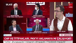 En Sıradışı - Turgay Güler |Hasan Öztürk |Mustafa Şen | Emin Pazarcı | Gaffar Yakınca| 25 Şubat 2021