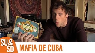 Mafia De Cuba - Shut Up \u0026 Sit Down Review