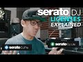 Serato DJ Licenses Explained (SDJ Pro, Serato DVS, which do you need?)