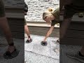 whatever gets the job done hardscape