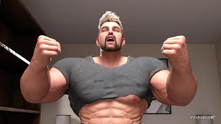 An Explosive Hook Up (Muscle Growth Animation)